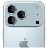 3MK Lens Protection Pro fotoaparato objektyvo stiklas, skirtas Apple iPhone 17 Pro / 17 Pro Max, permatomas