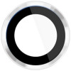 3MK Lens Protection Pro fotoaparato objektyvo stiklas, skirtas Apple iPhone 17 Pro / 17 Pro Max, permatomas