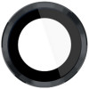 3MK Lens Protection Pro fotoaparato objektyvo stiklas, skirtas Apple iPhone Air, juodas