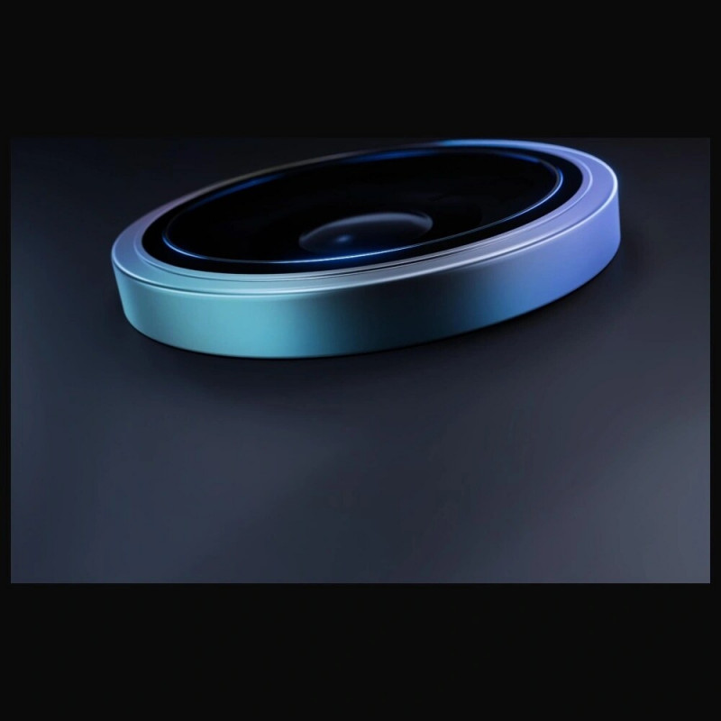3MK Lens Protection Pro fotoaparato objektyvo stiklas, skirtas Apple iPhone Air, įvairiaspalvis