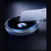 3MK Lens Protection Pro fotoaparato objektyvo stiklas, skirtas Apple iPhone Air, sidabrinis