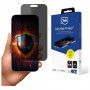 3MK Silky Matt Privacy Apple iPhone 17 Pro Max matinė privatumo ekrano apsauginė plėvelė