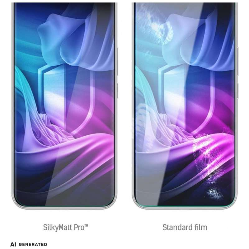 3MK Silky Matt Pro matinė apsauginė plėvelė, skirta Honor 400 PRO