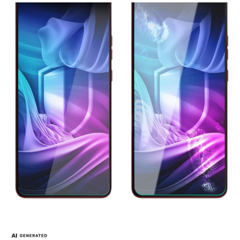 3MK Silky Matt Pro matinė apsauginė plėvelė, skirta Motorola Moto G86 / G86 Power