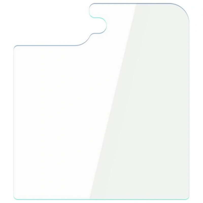 3MK Silky Matt Pro matinė ekrano apsauginė plėvelė, skirta Samsung Galaxy Z Flip6 / Z Flip7 FE