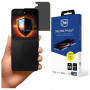 3MK Silky Matt Privacy matinė privatumo ekrano apsauginė plėvelė skirtas Samsung Galaxy Z Flip6 / Z Flip7 FE