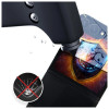 3MK Silky Matt Privacy matinė privatumo ekrano apsauginė plėvelė skirtas Samsung Galaxy Z Flip6 / Z Flip7 FE