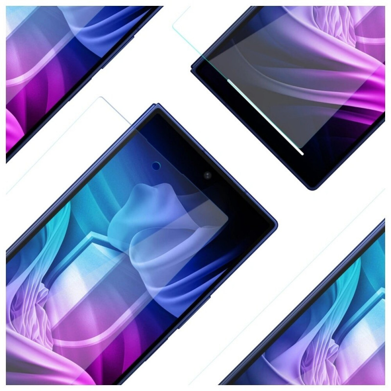 3MK Silky Matt Pro matinė ekrano apsauginė plėvelė skirtas Samsung Galaxy Z Fold7