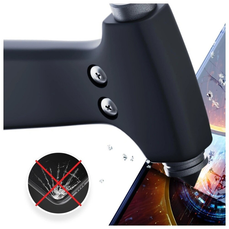 3MK Silky Matt Privacy matinė privatumo ekrano apsauginė plėvelė skirtas Samsung Galaxy Z Fold7