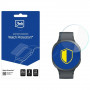 3MK FlexibleGlass Watch hibridinio stiklo ekrano apsauga skirtas Samsung Galaxy Watch 8 44 mm