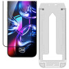 3MK HardGlass Max grūdintas stiklas, skirta Samsung Galaxy A36