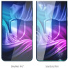 3MK Silky Matt Pro matinė ekrano apsauginė plėvelė skirtas Samsung Galaxy S25 FE