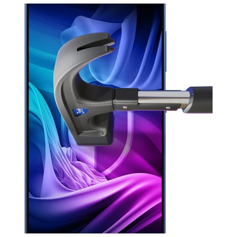 3MK Silky Matt Pro matinė ekrano apsauginė plėvelė skirtas Samsung Galaxy S25 FE