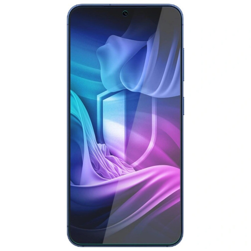 3MK Silky Matt Pro matinė ekrano apsauginė plėvelė skirtas Samsung Galaxy S25 FE