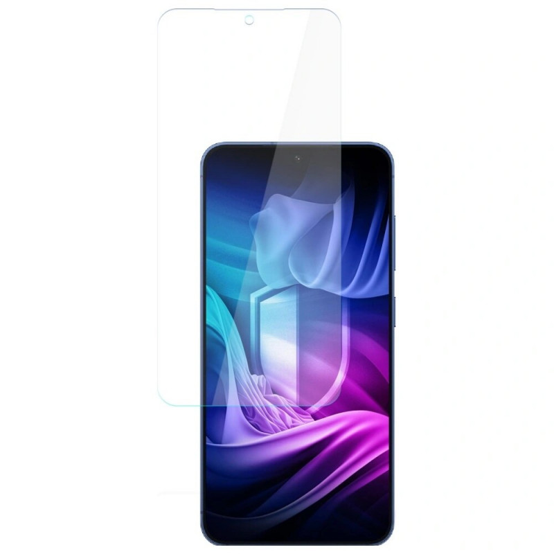 3MK Silky Matt Pro matinė ekrano apsauginė plėvelė skirtas Samsung Galaxy S25 FE