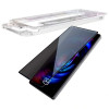 3MK HardGlass Max Privacy privatumą užtikrinantis grūdintas stiklas, skirta Samsung Galaxy S25 Edge