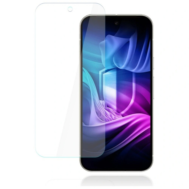 3MK Silky Matt Pro matinė ekrano apsauginė plėvelė, skirta Google Pixel 10 / 10 Pro