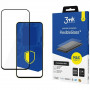 3MK FlexibleGlass Max Samsung Galaxy A35 5G, juodas