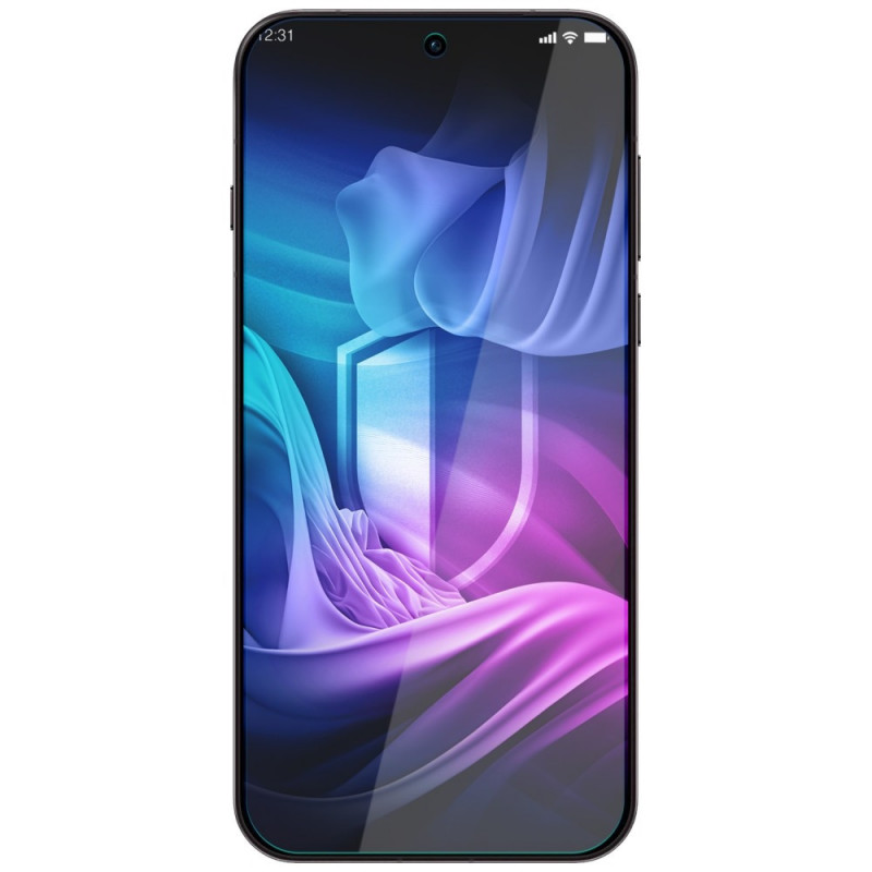 3MK Silky Matt Pro Oppo Find X9 Pro matinė ekrano apsauginė plėvelė