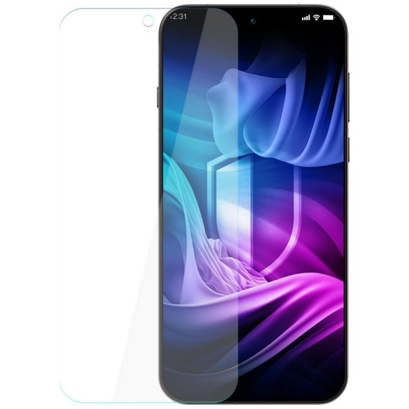 3MK Silky Matt Pro Oppo Find X9 Pro matinė ekrano apsauginė plėvelė