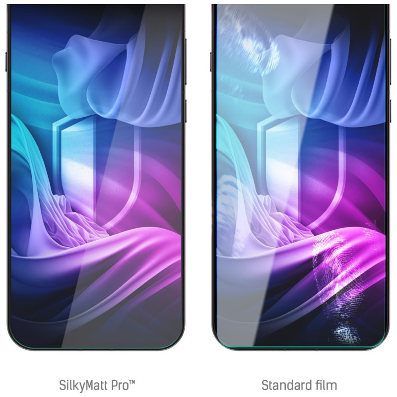 3MK Silky Matt Pro Oppo Find X9 Pro matinė ekrano apsauginė plėvelė
