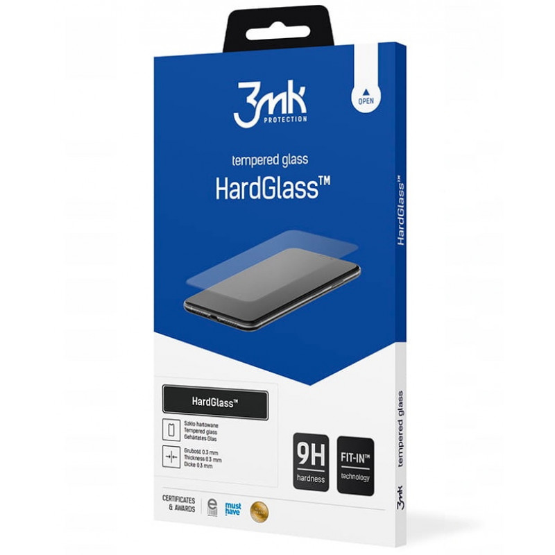 3MK HardGlass Apple iPhone 12/12 Pro grūdintas stiklas, 3MK2326