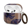 Tech-Protect Lamano dėklas Apple AirPods 4 Velvet Night