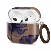 Tech-Protect Lamano dėklas Apple AirPods 4 Velvet Night