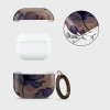 Tech-Protect Lamano dėklas Apple AirPods 4 Velvet Night