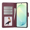 Tech-Protect portfelio tipo dėklas Samsung Galaxy S26 FE bordinis