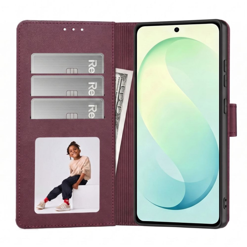 Tech-Protect portfelio tipo dėklas Samsung Galaxy S26 FE bordinis