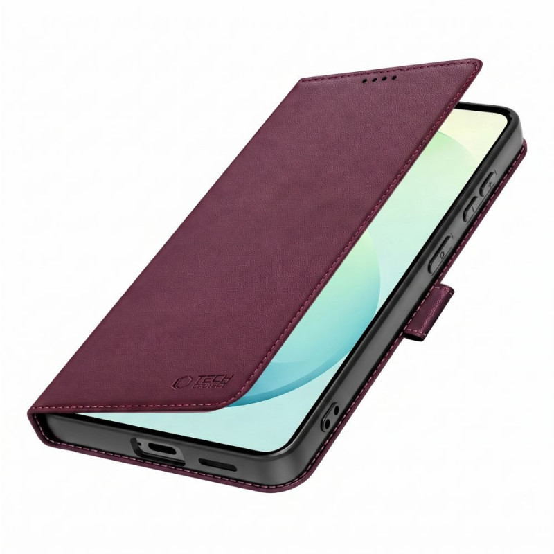 Tech-Protect portfelio tipo dėklas Samsung Galaxy S26 FE bordinis