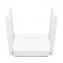 Mercusys AC10 dvitėslis Wi-Fi maršrutizatorius, 300+867 Mbps