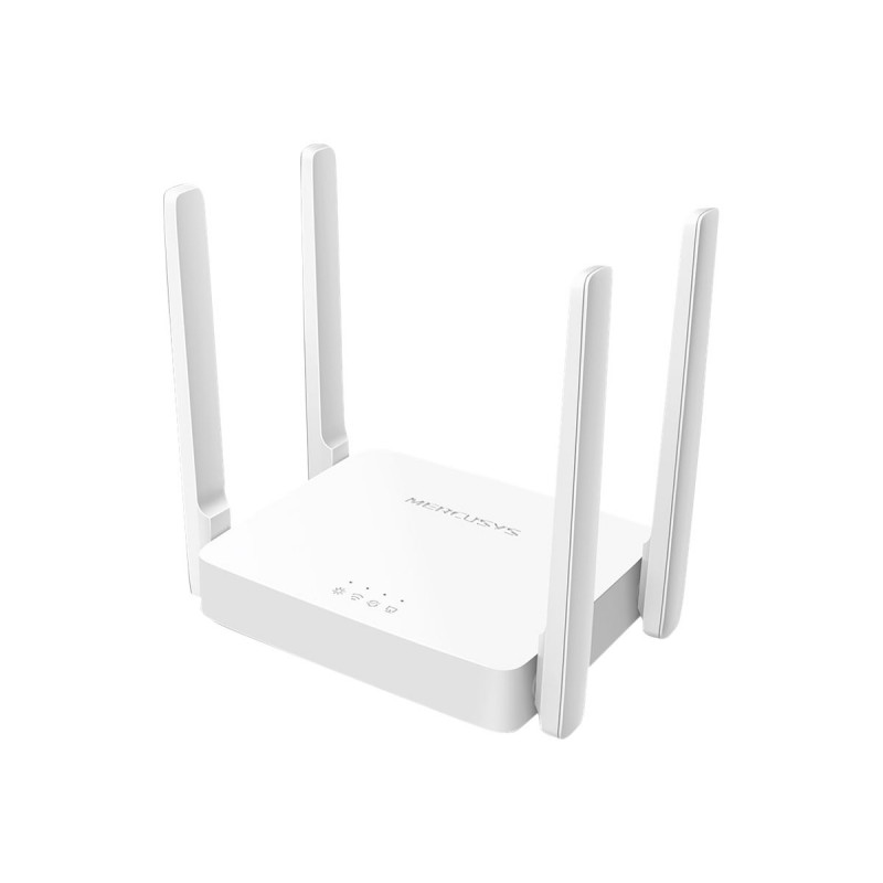 Mercusys AC10 dvitėslis Wi-Fi maršrutizatorius, 300+867 Mbps