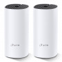 TP-Link Deco M4 AC1200 viso namo tinklinė (mesh) Wi-Fi sistema (2 vnt. komplektas)