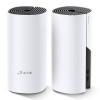 TP-Link Deco M4 AC1200 viso namo tinklinė (mesh) Wi-Fi sistema (2 vnt. komplektas)