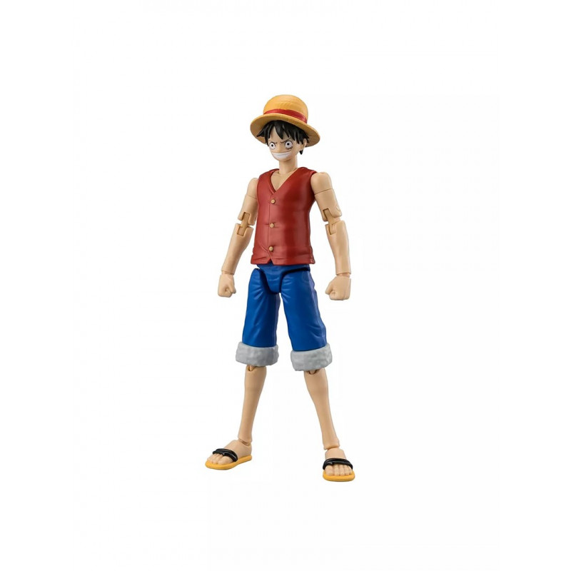 Bandai Anime Heroes One Piece - Monkey D. Luffy East Blue Veiksmo figūrėlė