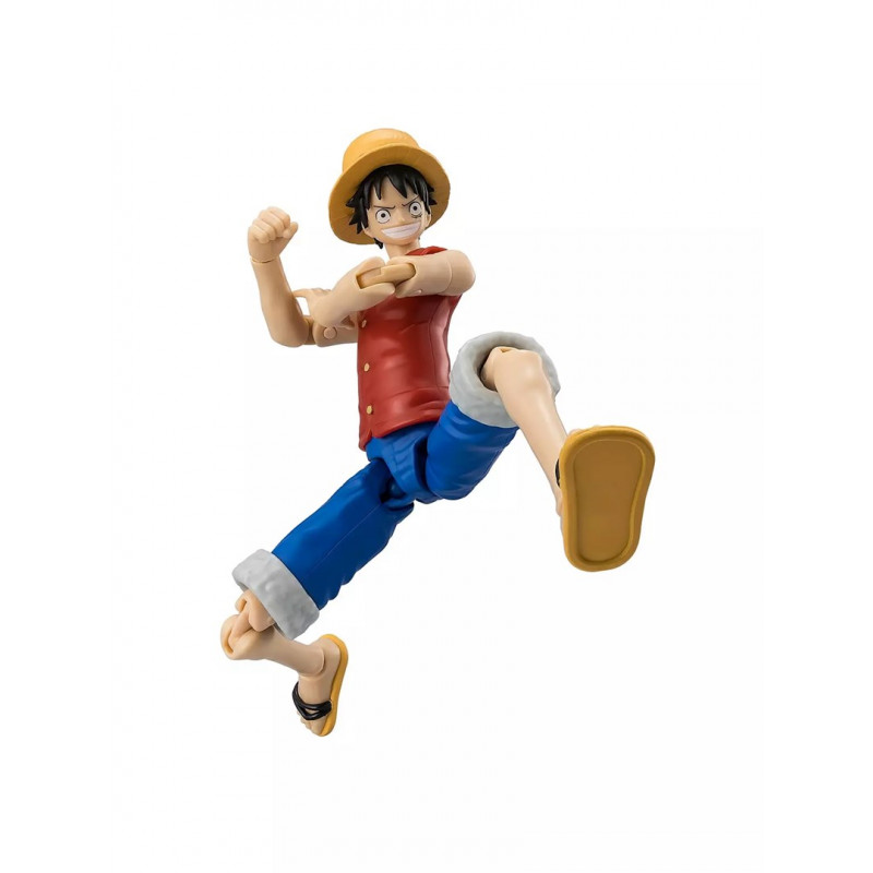 Bandai Anime Heroes One Piece - Monkey D. Luffy East Blue Veiksmo figūrėlė