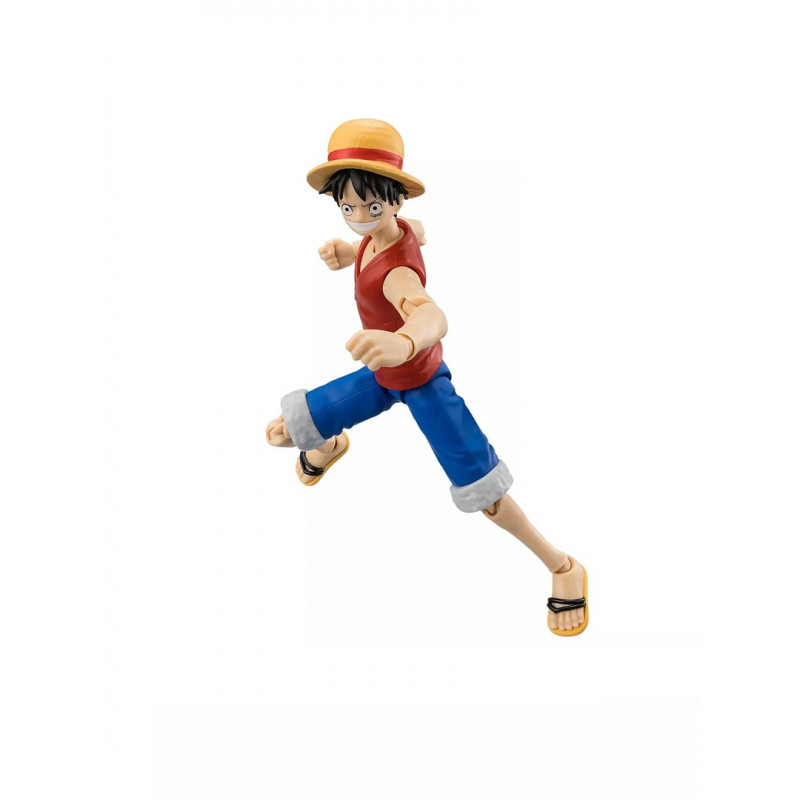 Bandai Anime Heroes One Piece - Monkey D. Luffy East Blue Veiksmo figūrėlė