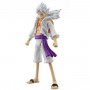 Bandai Anime Heroes One Piece - Monkey D. Luffy GEAR 5 Veiksmo figūrėlė