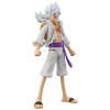 Bandai Anime Heroes One Piece - Monkey D. Luffy GEAR 5 Veiksmo figūrėlė