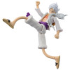Bandai Anime Heroes One Piece - Monkey D. Luffy GEAR 5 Veiksmo figūrėlė