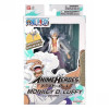 Bandai Anime Heroes One Piece - Monkey D. Luffy GEAR 5 Veiksmo figūrėlė