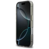 Karl Lagerfeld IML K Head dėklas KF003410-0, skirtas Apple iPhone 18 Pro Max / 17 Pro Max, juodas