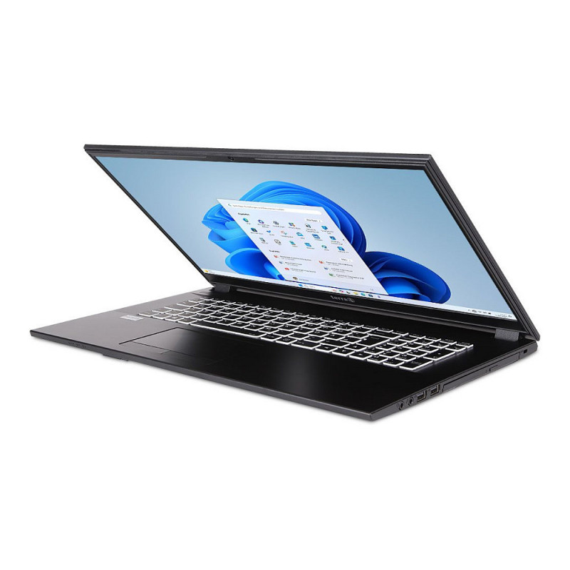 Terra MOBILE 1716R 17.3" FHD nešiojamas kompiuteris, DDR5, 500 GB SSD, Windows 11 Home