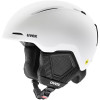 UVEX Monte LT MIPS slidinėjimo šalmas, 54-62 cm, baltas