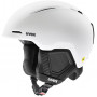 UVEX Monte LT MIPS slidinėjimo šalmas, 54-62 cm, baltas