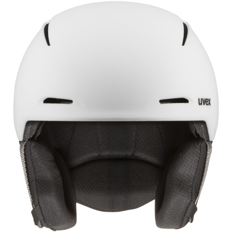 UVEX Monte LT MIPS slidinėjimo šalmas, 54-62 cm, baltas