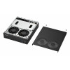 Shuttle DH610V2 XPC Slim Barebone mini kompiuteris, LGA1700, 8 GB DDR5 RAM, juodas