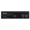 Shuttle DH610V2 XPC Slim Barebone mini kompiuteris, LGA1700, 8 GB DDR5 RAM, juodas